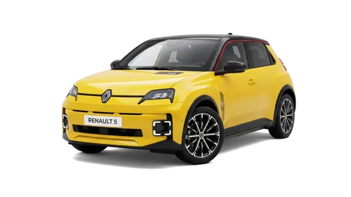Renault 5 E-Tech
