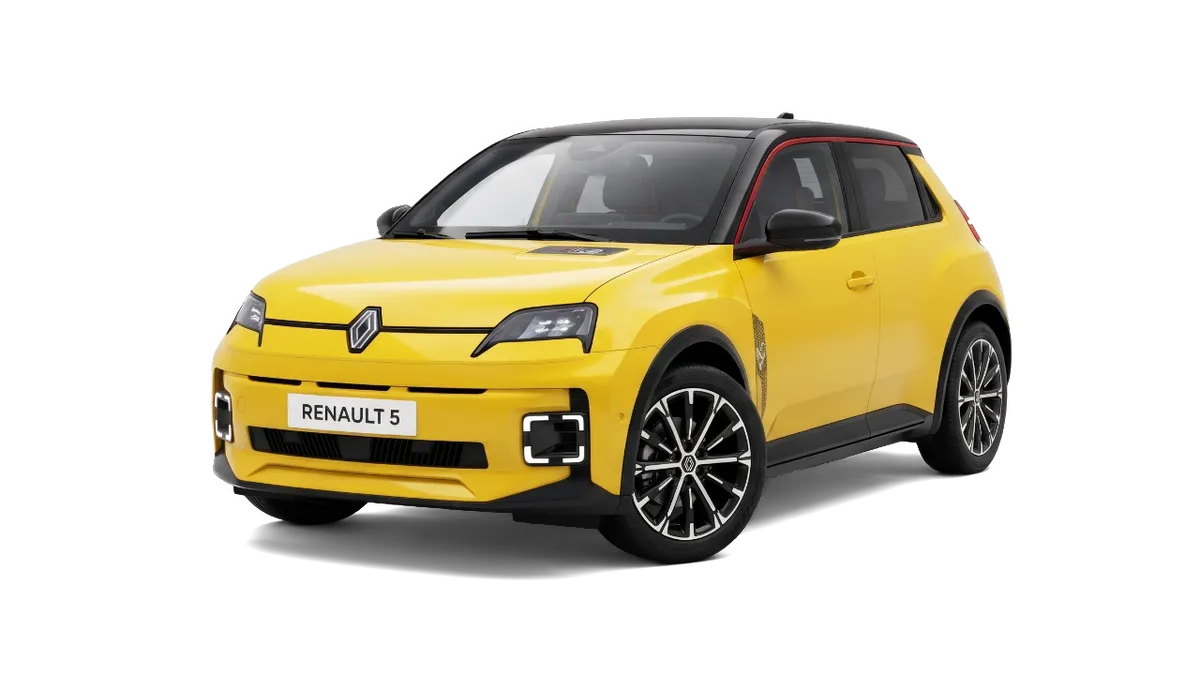 Renault 5 E-Tech