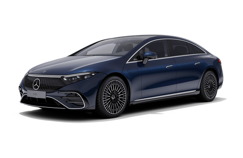Mercedes EQS