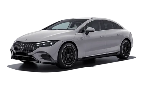 Mercedes EQE