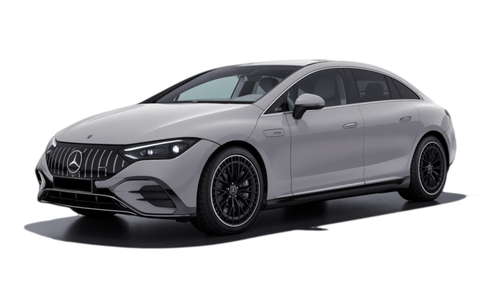 Mercedes EQE