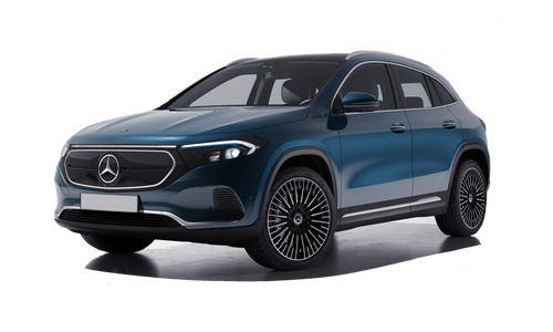 Mercedes EQA